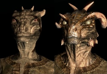 Skyrim Races Tier List – Argonian
