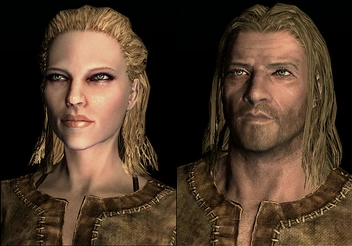 Skyrim Races Tier List – Nord