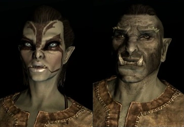 Skyrim Races Tier List – Orc Orsimer